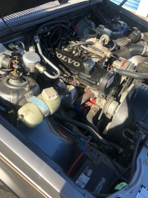 1986 Volvo 740 Gle - photo 10