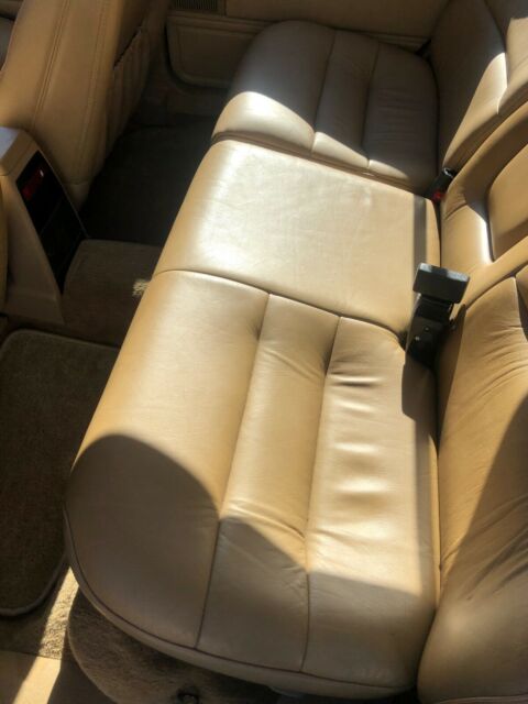 1986 Volvo 740 Gle - photo 13