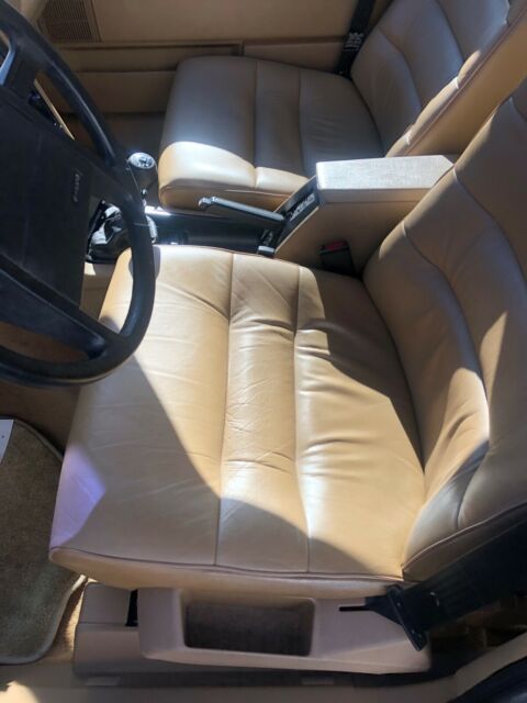 1986 Volvo 740 Gle - photo 3