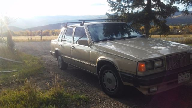 1986 Volvo Other GLE - photo 2