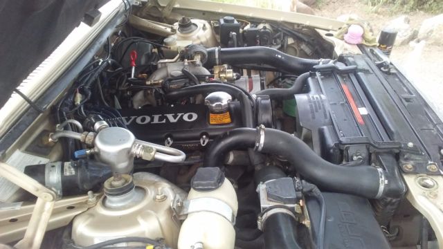 1986 Volvo Other GLE - photo 8