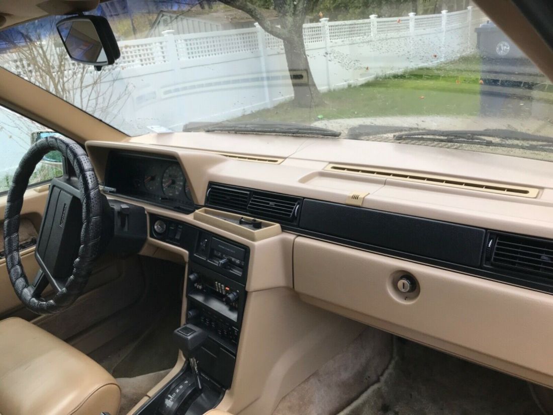 1986 Volvo GLE 760 Gle - photo 11