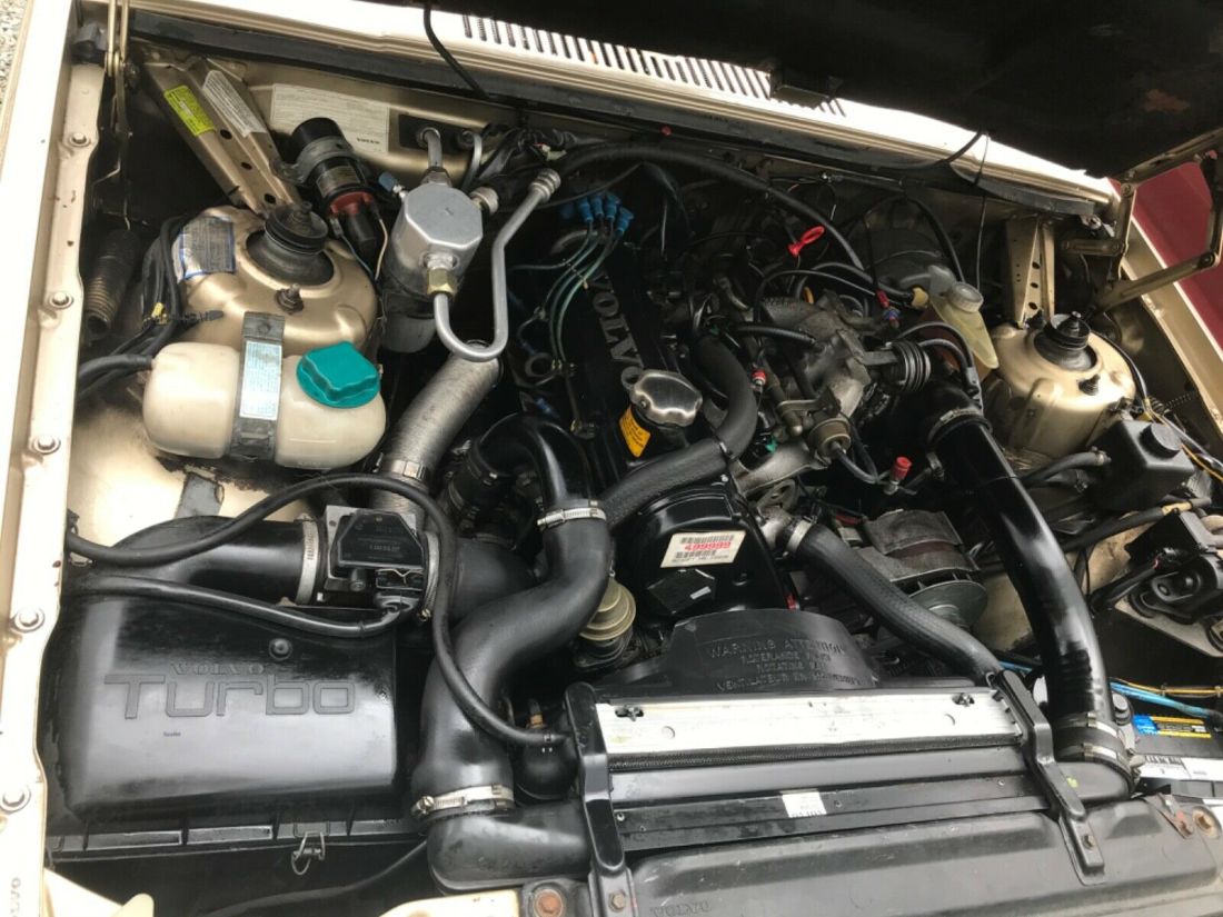 1986 Volvo GLE 760 Gle - photo 2