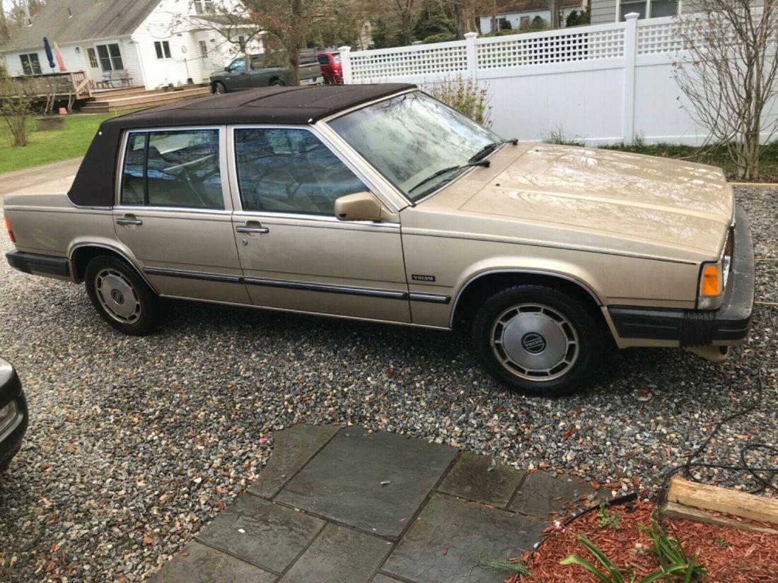 1986 Volvo GLE 760 Gle - photo 4