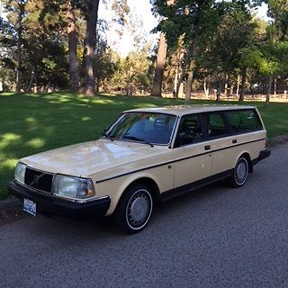 1986 Volvo 240