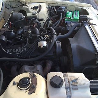 1986 Volvo 240 - photo 10
