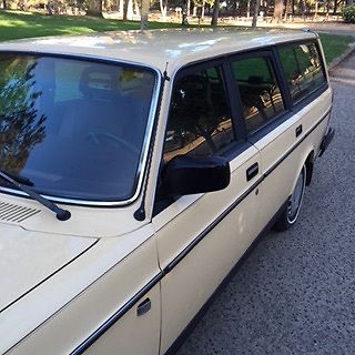 1986 Volvo 240 - photo 11
