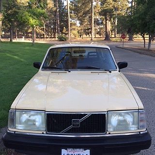 1986 Volvo 240 - photo 2