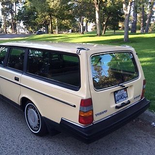 1986 Volvo 240 - photo 3