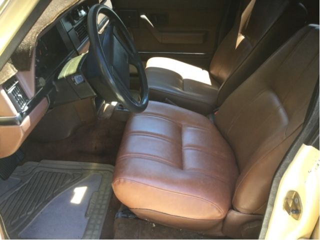 1986 Volvo 240 - photo 4