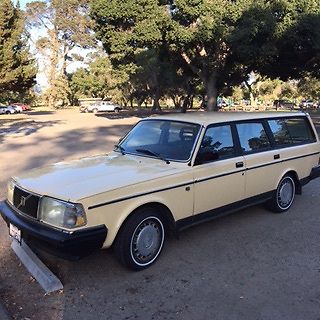 1986 Volvo 240 - photo 5