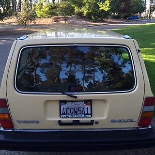 1986 Volvo 240 - photo 6