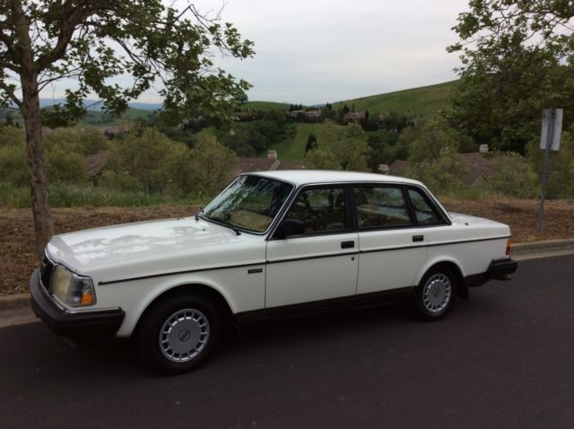 1986 Volvo 240