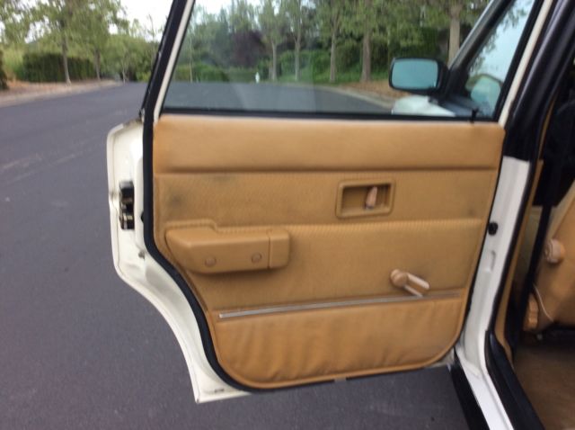 1986 Volvo 240 - photo 13