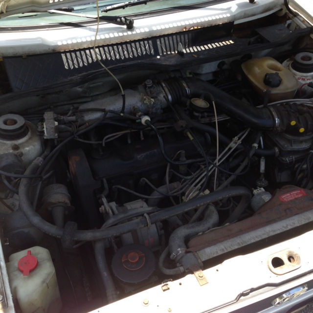 1986 Volkswagen Cabrio - photo 5