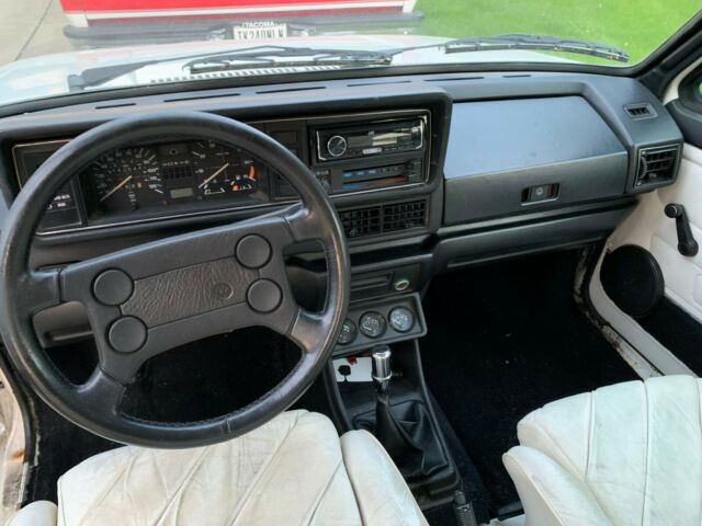 1986 Volkswagen Other - photo 5