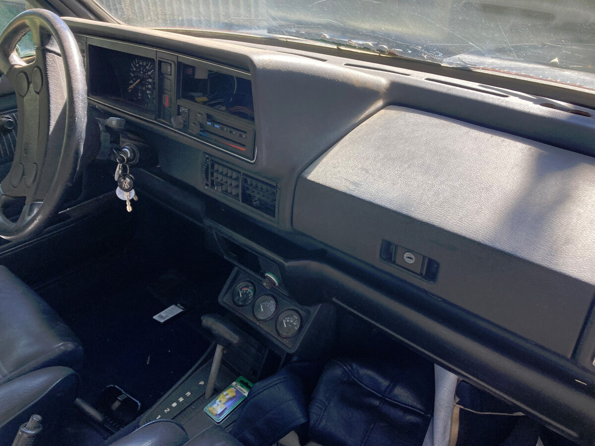 1986 Volkswagen Cabriolet - photo 3