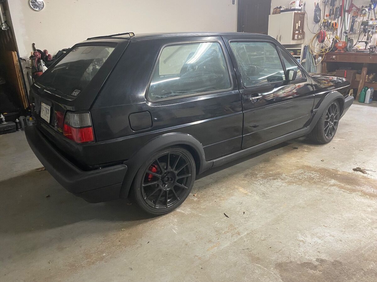 1986 Volkswagen Golf - photo 4