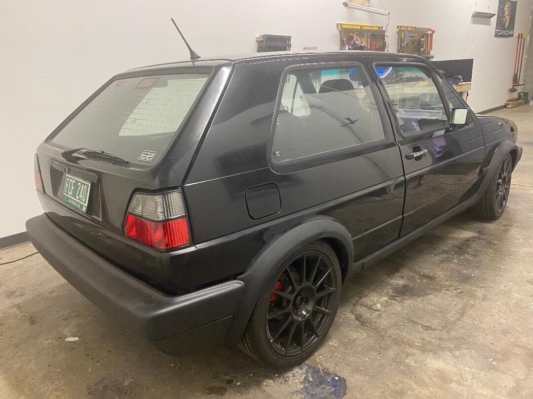1986 Volkswagen Golf - photo 6