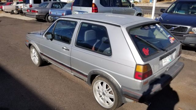 1986 Volkswagen Golf GTI - photo 2