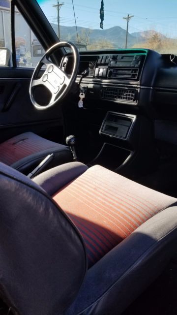 1986 Volkswagen Golf GTI - photo 7