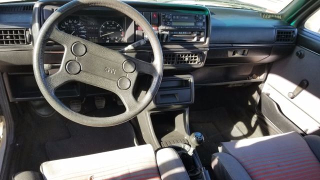1986 Volkswagen Golf GTI - photo 9
