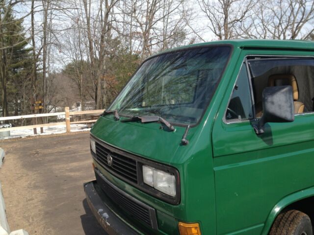1986 Volkswagen Bus/Vanagon - photo 2
