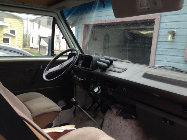 1986 Volkswagen Bus/Vanagon - photo 7