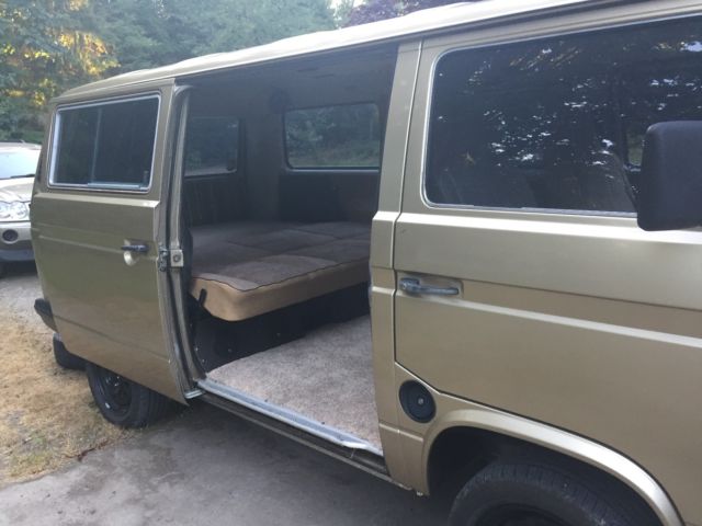 1986 Volkswagen Bus/Vanagon - photo 5