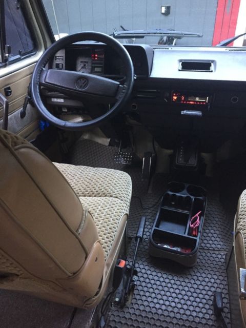 1986 Volkswagen Bus/Vanagon - photo 9