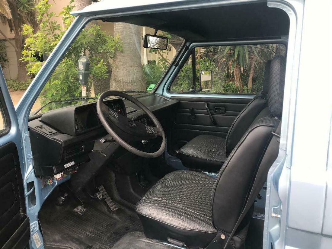 1986 Volkswagen Bus/Vanagon - photo 5