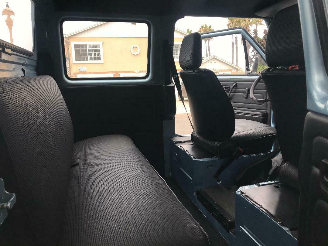 1986 Volkswagen Bus/Vanagon - photo 6