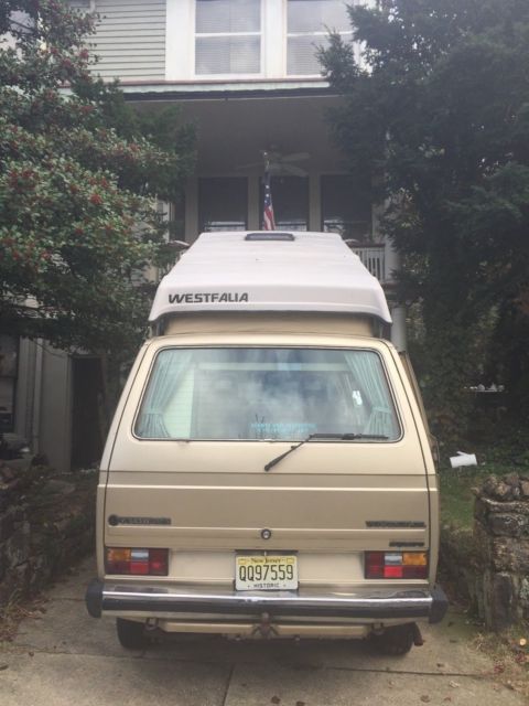 1986 Volkswagen Bus/Vanagon GL - photo 6