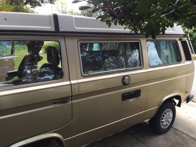 1986 Volkswagen Bus/Vanagon GL - photo 8