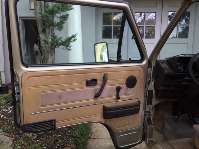 1986 Volkswagen Bus/Vanagon GL - photo 9