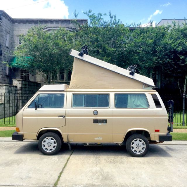 1986 Volkswagen Bus/Vanagon GL - photo 10