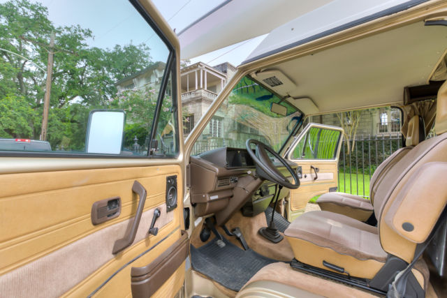 1986 Volkswagen Bus/Vanagon GL - photo 11