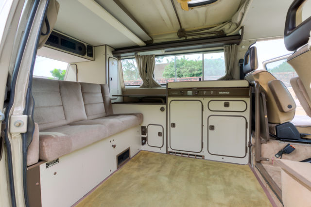 1986 Volkswagen Bus/Vanagon GL - photo 13