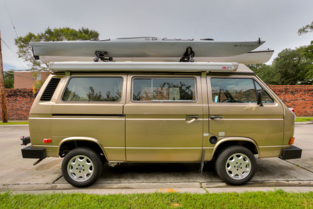 1986 Volkswagen Bus/Vanagon GL - photo 2