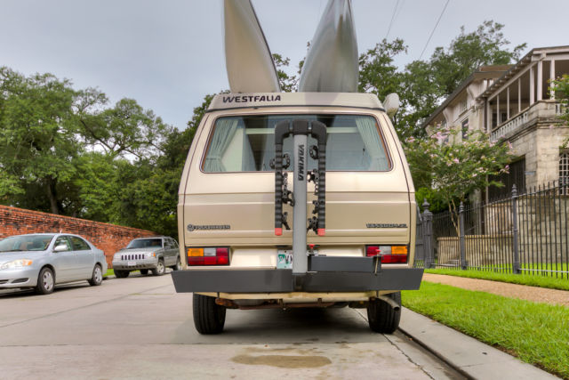 1986 Volkswagen Bus/Vanagon GL - photo 3