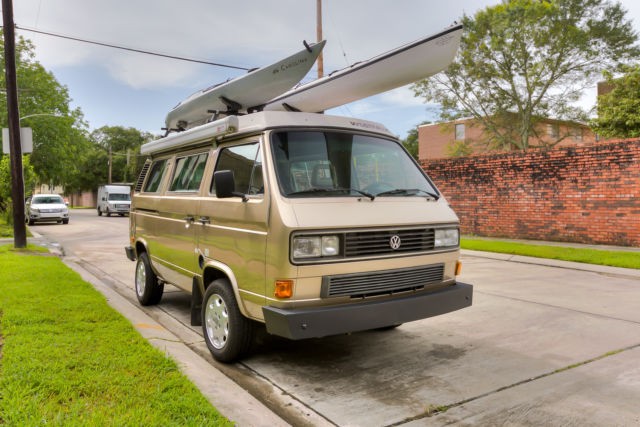 1986 Volkswagen Bus/Vanagon GL - photo 4