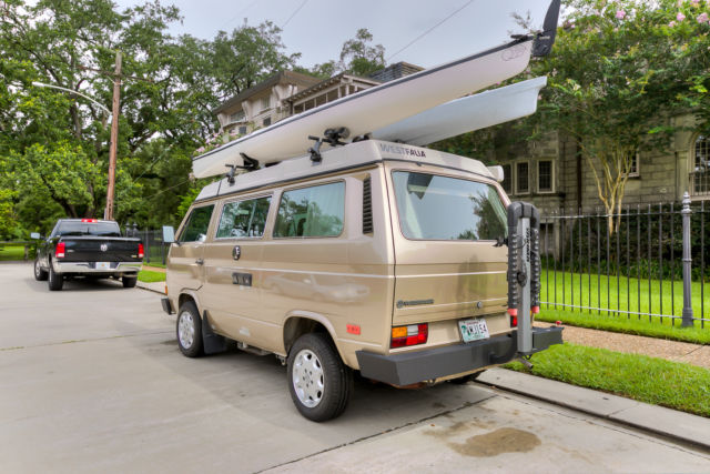 1986 Volkswagen Bus/Vanagon GL - photo 5