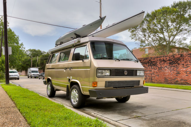1986 Volkswagen Bus/Vanagon GL - photo 6