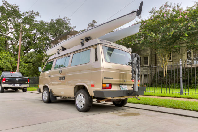 1986 Volkswagen Bus/Vanagon GL - photo 7