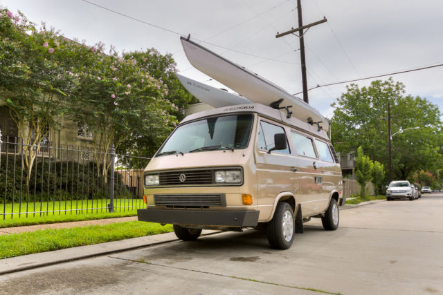 1986 Volkswagen Bus/Vanagon GL - photo 9