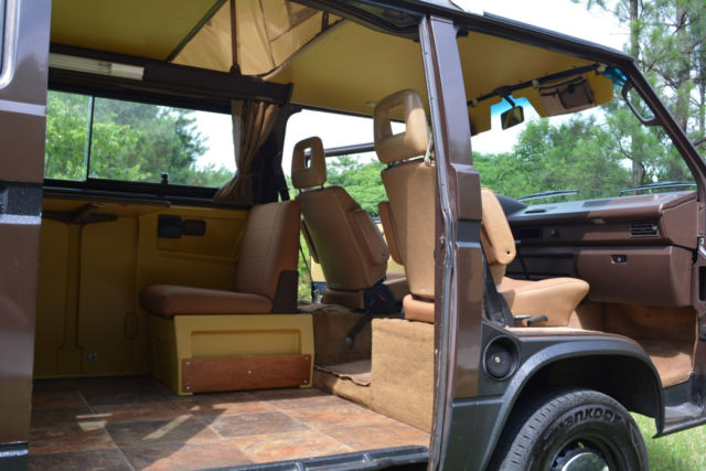 1986 Volkswagen Bus/Vanagon - photo 7