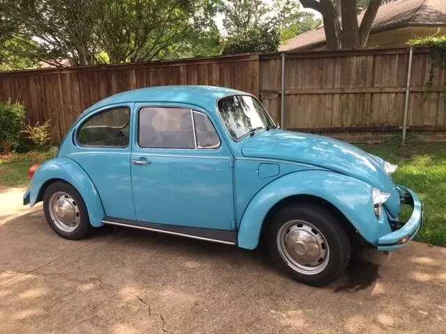 1986 Volkswagen Beetle - Classic
