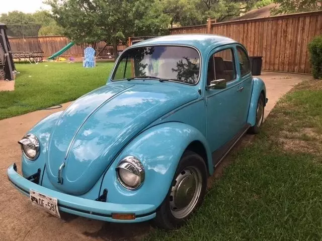 1986 Volkswagen Beetle - Classic - photo 2