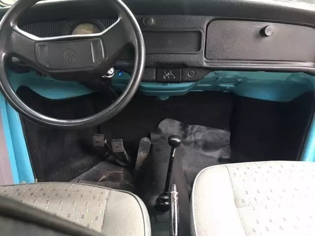 1986 Volkswagen Beetle - Classic - photo 6