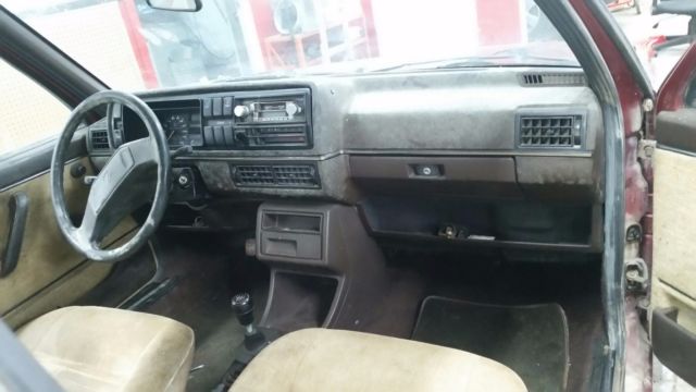 1986 Volkswagen Golf - photo 8